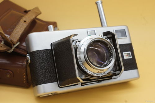探尋經典之光 Voigtl?nder福倫達135折疊相機、Vitessa與Ultron 50mm f/2鏡頭二手交易指南