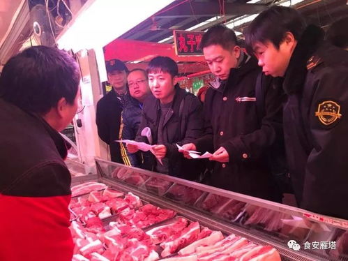 市食品藥監(jiān)局考核驗(yàn)收雁塔區(qū)食用農(nóng)產(chǎn)品市場(chǎng)達(dá)標(biāo)及示范創(chuàng)建工作，助力畜牧漁業(yè)飼料銷售規(guī)范提升